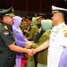 Panglima TNI Terima Laporan Korps Kenaikan Pangkat 29 Perwira Tinggi TNI