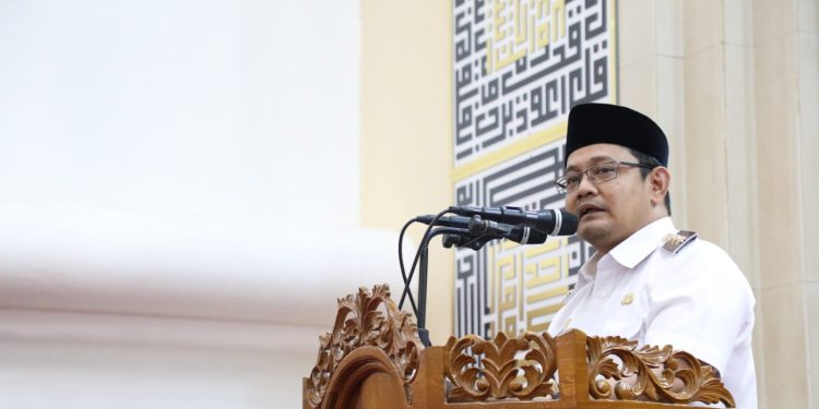 Malam ke-17 Ramadhan, Pemerintah Kabupaten Bantaeng Peringati Malam Nuzulul Qur’an 1445 Hijriyah