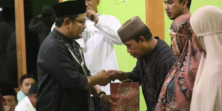 Akhiri Safari Ramadhan di Eremerasa, Pj.Bupati Bantaeng, Ajak Masyarakat Jaga Kerukunan Di Tahun Politik