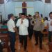 Kapolres Lampung Utara Bersama Forkopimda Pastikan Perayaan Paskah Cek Langsung Pengamanan Gereja