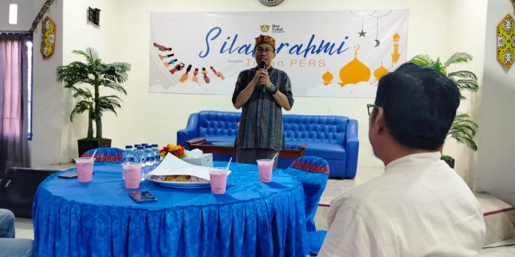 Bea Cukai Nunukan Gelar Silaturahmi dan Buka Puasa Bersama Insan Pers