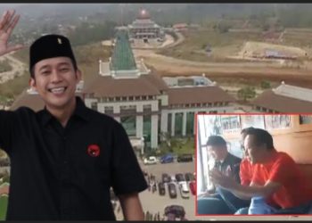 Siap Saingi HK, “Bang Jali” Didorong Masyarakat Maju di Pilkada KBB