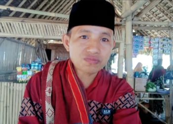 Wisata Religi, Santri-santriwati Ziarah Makam, Ustadz Mashuryadi: Kegiatan Rutin Setiap Tahun