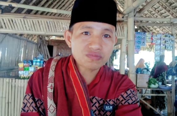 Wisata Religi, Santri-santriwati Ziarah Makam, Ustadz Mashuryadi: Kegiatan Rutin Setiap Tahun