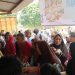 Perum Bulog Siaga Aksi Amankan Harga Pangan Bekerja Sama Dengan Pemkab Bekasi Di Halaman Kantor Kecamatan Kedungwaringin