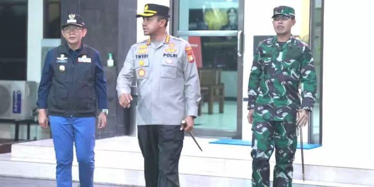 Warga Di Kabupaten Bekasi Diresahkan Adanya Kejahatan Jalanan, PJ Dani Ramdan Turun Tangan
