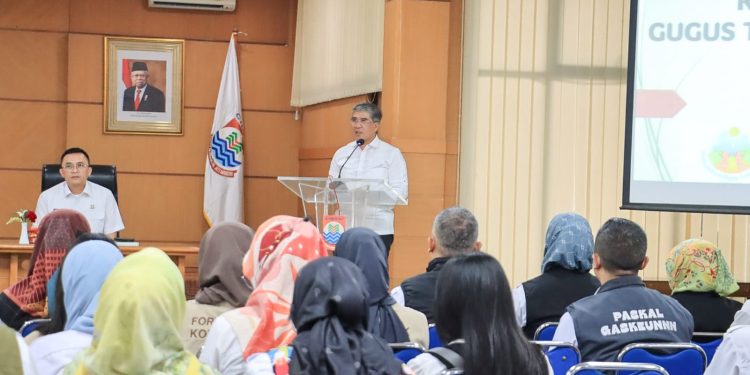 Pemkot Cimahi Jalin Sinergitas Pemangku Kebijakan Untuk Wujudkan Cimahi Kota Layak Anak
