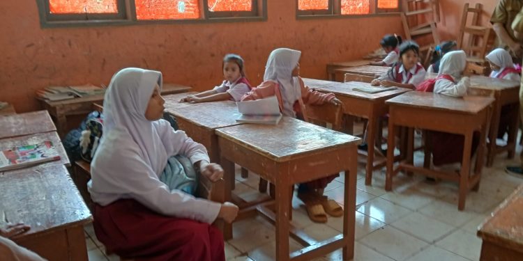 Kabar Gembira !! Pemkab Bandung Barat Prioritaskan Pembangunan SDN Cibungur