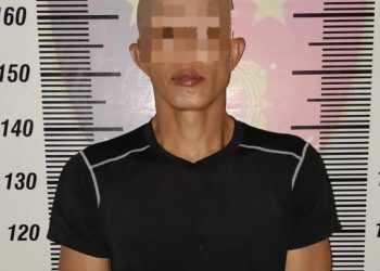 Kuasai Sabu, Pria ini Diamankan Polres Nunukan