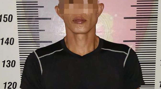 Kuasai Sabu, Pria ini Diamankan Polres Nunukan