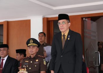 Pemkab Bantaeng Peringati Hari Otonomi Daerah ke-XXVIII