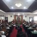 Rapat Paripurna DPRD Tulungagung Tetapkan Ranperda dan Rekomendasi LKPJ Bupati Akir Tahun Anggaran 2023.
