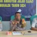 Rakor Forum Lalu Lintas, Kasatlantas Trenggalek: Kesiapan Jelang Hari Raya idul fitri 1445 H