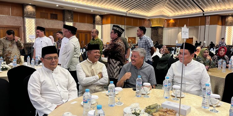 Danlanud Sultan Hasanuddin Pimpin 2 Acara Kenaikan Pangkat