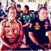 Polres Karanganyar bersama Forkompinda Gelar Rakorlinsek Pengamanan Idul Fitri 1445 H