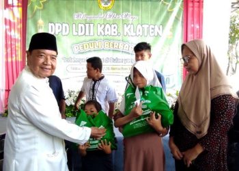 Hadiri Buka Bersama Di Klinik Utama Doi79. Pj, Bupati Bantaeng : Selalu Jaga Kebersamaan Jelang Idul Fitri.