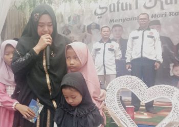 Hadiri Buka Bersama Di Klinik Utama Doi79. Pj, Bupati Bantaeng : Selalu Jaga Kebersamaan Jelang Idul Fitri.