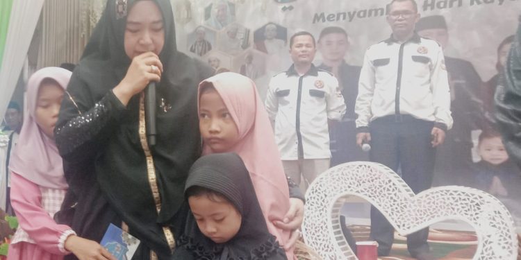 Hadiri Buka Bersama Di Klinik Utama Doi79. Pj, Bupati Bantaeng : Selalu Jaga Kebersamaan Jelang Idul Fitri.