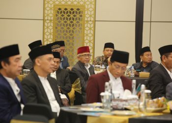 Dihadiri Ribuan Tokoh dan Masyarakat dari Enam Kecamatan Saat Open House Idul Fitri Pemkab Gowa