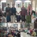 Dihadiri Ribuan Tokoh dan Masyarakat dari Enam Kecamatan Saat Open House Idul Fitri Pemkab Gowa