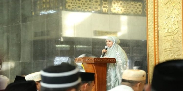 Tradisi Magong Suku Tidung, Sambut Idul Fitri 1 Syawal 1445 H