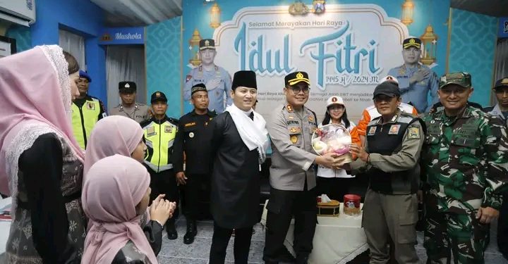 Kesedihan Mas Ipin Melihat Warganya Hidup Sebatang Kara di Usia Senja Saat Lebaran