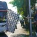 Bupati Trenggalek Berangkatkan 7 Bus Arus Balik Gratis dengan Tujuan Kota Surabaya