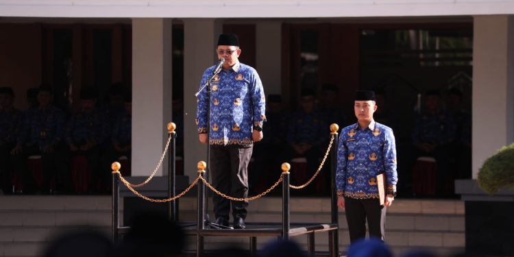 Hari Kesadaran Nasional, Pj Bupati Bantaeng Sampaikan Hal-hal Yang Perlu Jadi Perhatian ASN