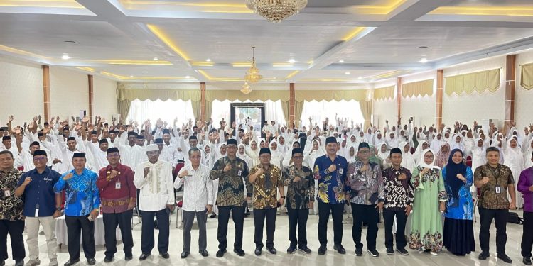 Peringati Hari Kesadaran Nasional, Wa up Gowa Ingatkan Tanggungjawab ASN