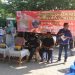 Laksanakan Reses di Pasar Yamaker, Hj. Leppa Serap Aspirasi Masyarakat