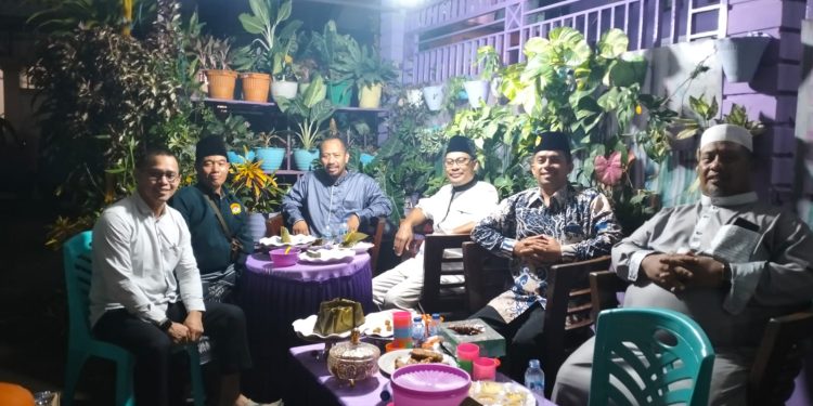 Silaturahim LDII dengan MUI Mimika Kuatkan Ukhuwah Islamiyah