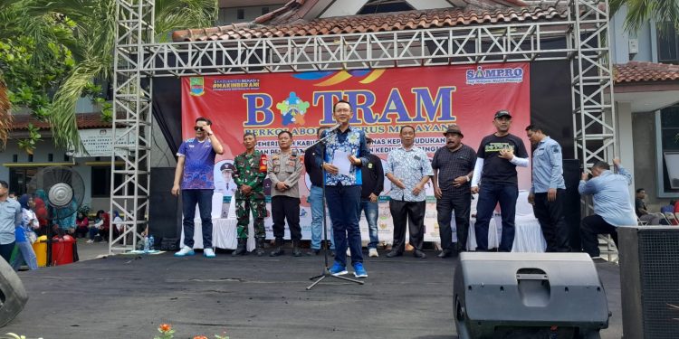 Kecamatan Kedungwaringin Gelar Acara Botram Berkolaborasi Terus Melayani Memberikan Kemudahan Bagi Masyarakat