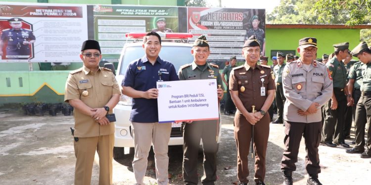 Cekdam Balangsikuyu Jadi Lokasi Penanaman Pohon Serentak Dalam Rangka Hari Bumi 2024