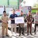 Cekdam Balangsikuyu Jadi Lokasi Penanaman Pohon Serentak Dalam Rangka Hari Bumi 2024