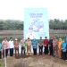 Cekdam Balangsikuyu Jadi Lokasi Penanaman Pohon Serentak Dalam Rangka Hari Bumi 2024
