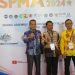 Wabup H. Hanafiah, Hadiri Kegiatan SPM Award 2024