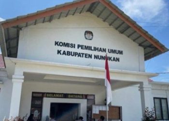 Wabup H. Hanafiah, Hadiri Kegiatan SPM Award 2024