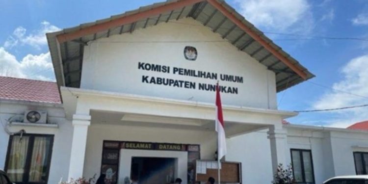 Wabup H. Hanafiah, Hadiri Kegiatan SPM Award 2024