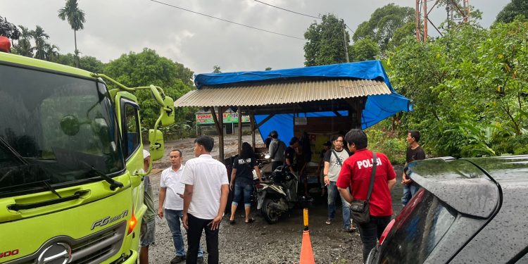Respon Cepat Praktek Pungli, Polres Lampung Utara Sisir Jalinsum