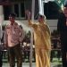 Bupati Nunukan Lepas Pawai Takbir Keliling 1 Syawal 1445 H