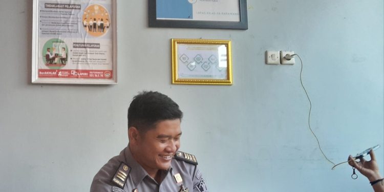 Tahanan Lapas II A Karawang Meninggal Dunia Karena Sakit Asma