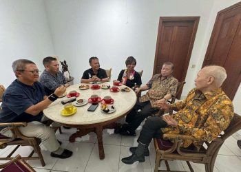 Pemprov Jabar dan GIPI : Sepaham Bangun Industri Pariwisata Jabar dan Ambil Hikmah Kejadian Subang