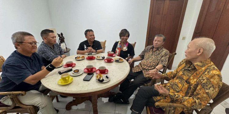Pemprov Jabar dan GIPI : Sepaham Bangun Industri Pariwisata Jabar dan Ambil Hikmah Kejadian Subang