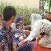 Hadiri Halal Bihalal Penyandang Disabilitas PPD Suara Insani, Novita Hardini Ingatkan Tantangan Hidup Kedepan