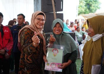 Wujudkan Kesejahteraan, Bupati Nina Agustina: Pilar-Pilar Sosial Harus Saling Sinergi