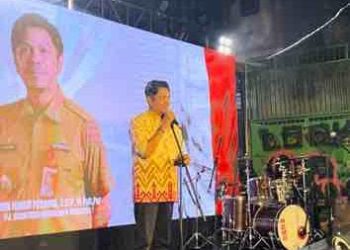 PJ Sekda Makassar Support Penuh Aksi Solidaritas Musisi untuk Palestina