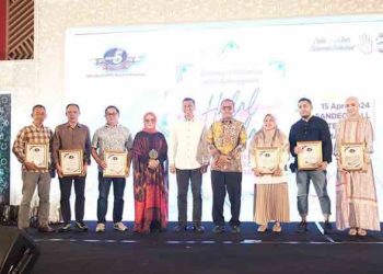 Danny Pomanto Dorong KBA SMPN 5 Makassar Bentuk Skill Holding, Data Keahlian Alumnus