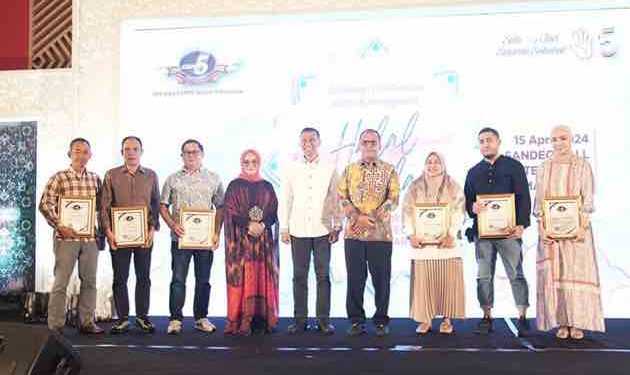 Danny Pomanto Dorong KBA SMPN 5 Makassar Bentuk Skill Holding, Data Keahlian Alumnus