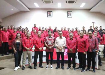 Studi Komparasi, PJ Sekda Makassar Terima Kunjungan Kerja Bapenda Kota Denpasar Bali