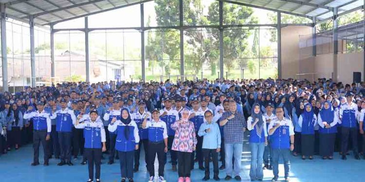 Indira Yusuf Ismail Ajak Kolaborasi Wujudkan Makassar Terus Dua Kali Tambah Baik